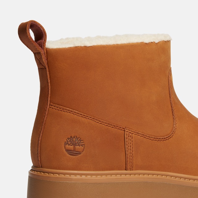 Timberland Chelseaboots »STONE STREETMID WARM LINED BOOT« Winterstiefel, Winterschuhe, Stiefelette, gefüttert