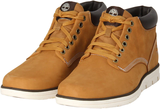 Timberland Sneaker »BRADSTREET - MID LACE UP SNEAKER« Winterstiefel, Schnürstiefel, Winterschuhe