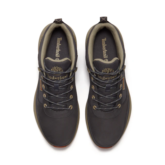 Timberland Sneaker »FIELD TREKKER - LOW LACE SNEAKER« Wintersneaker, Sneaker, Winterschuhe
