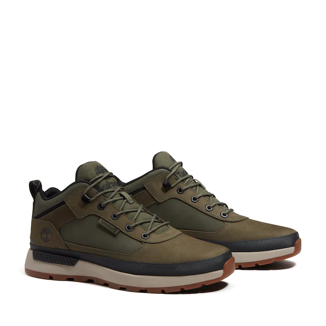 Timberland Sneaker »FIELD TREKKER - LOW LACE SNEAKER« Wintersneaker, Sneaker, Winterschuhe