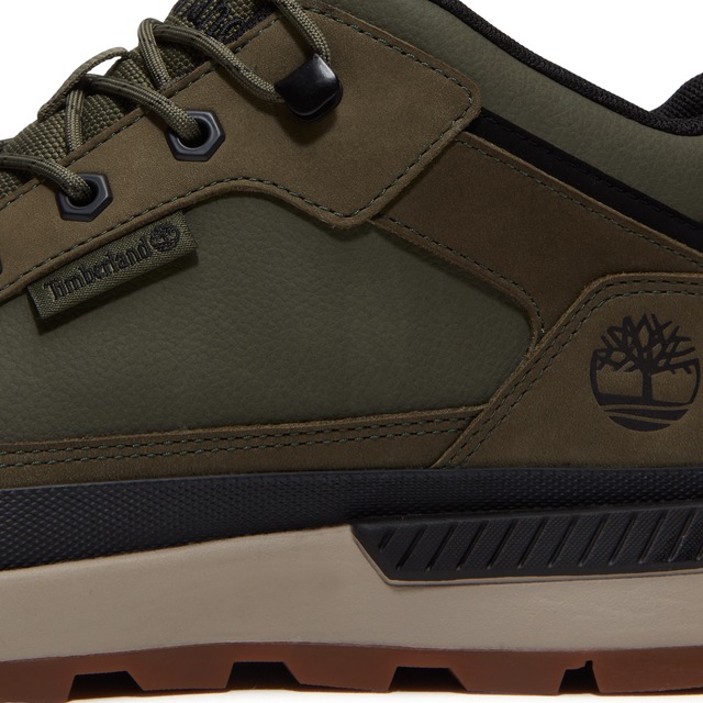 Timberland Sneaker »FIELD TREKKER - LOW LACE SNEAKER« Wintersneaker, Sneaker, Winterschuhe