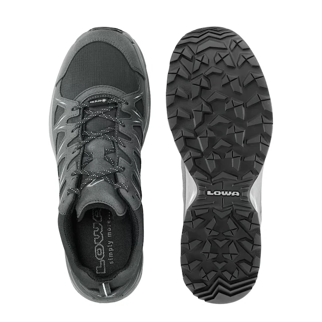 Lowa Wanderschuh »INNOX EVO II GORE-TEX®« wasserdicht dank Gore-Tex Membrane