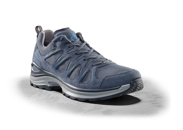 Lowa Wanderschuh »INNOX EVO II GORE-TEX®« wasserdicht dank Gore-Tex Membrane
