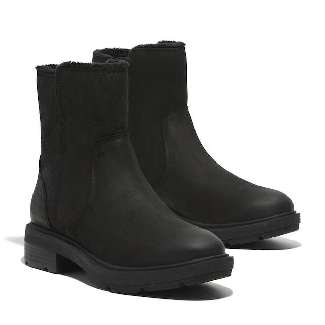Timberland Winterstiefelette »BRIMFIELD MID WARM LINED BOOT« Winterstiefel, Winderboots, Winterschuhe, gefüttert
