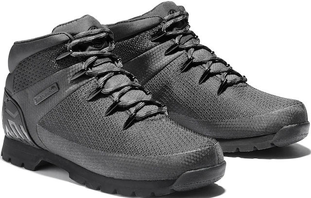 Timberland Schnürboots »Euro Sprint Fabric WP« Winterstiefel, Schnürstiefel, Winterschuhe, wasserdicht