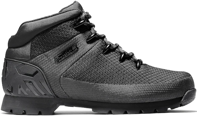 Timberland Schnürboots »Euro Sprint Fabric WP« Winterstiefel, Schnürstiefel, Winterschuhe, wasserdicht