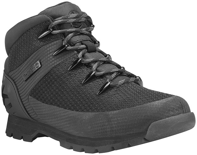 Timberland Schnürboots »Euro Sprint Fabric WP« Winterstiefel, Schnürstiefel, Winterschuhe, wasserdicht
