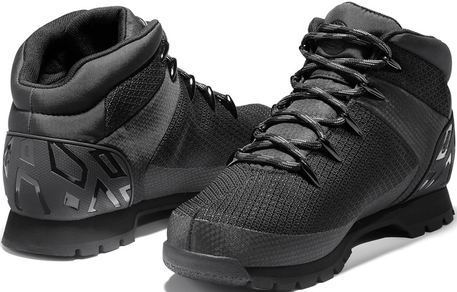 Timberland Schnürboots »Euro Sprint Fabric WP« Winterstiefel, Schnürstiefel, Winterschuhe, wasserdicht