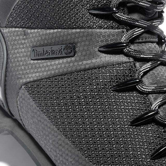 Timberland Schnürboots »Euro Sprint Fabric WP« Winterstiefel, Schnürstiefel, Winterschuhe, wasserdicht