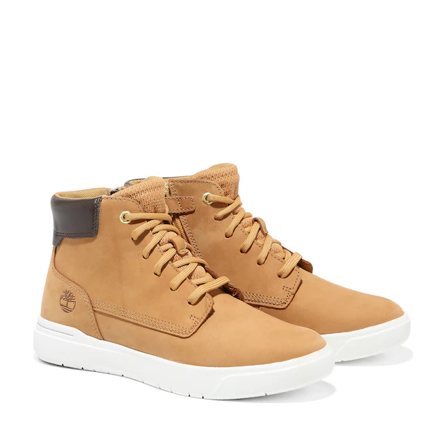 Timberland Schnürboots »Seneca Bay 6In Side Zip« Winterstiefel, Schnürstiefel, Winterschuhe
