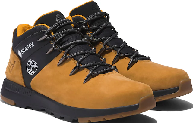 Timberland Schnürboots »SPRINT TREKKER MID LACE UP WATERPROOF SNEAKER« Winterstiefel, Schnürstiefel, Winterschuhe, wasserdicht
