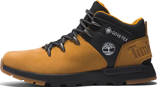 Timberland Schnürboots »SPRINT TREKKER MID LACE UP WATERPROOF SNEAKER« Winterstiefel, Schnürstiefel, Winterschuhe, wasserdicht