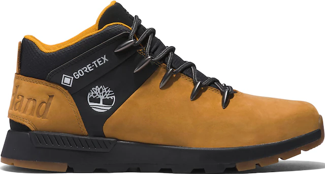 Timberland Schnürboots »SPRINT TREKKER MID LACE UP WATERPROOF SNEAKER« Winterstiefel, Schnürstiefel, Winterschuhe, wasserdicht