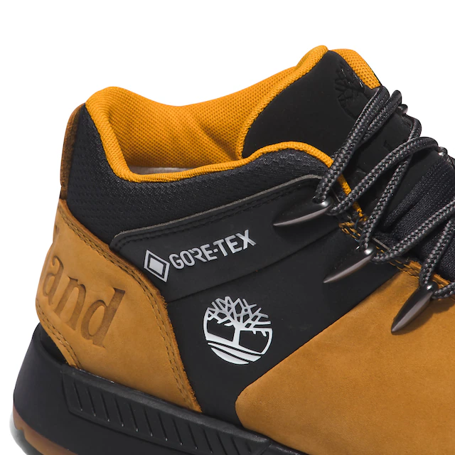 Timberland Schnürboots »SPRINT TREKKER MID LACE UP WATERPROOF SNEAKER« Winterstiefel, Schnürstiefel, Winterschuhe, wasserdicht