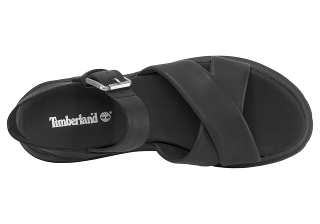 Timberland Sandale »London Vibe CROSS STRAP SANDAL«