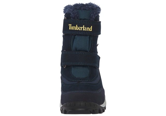 Timberland Winterboots »CHILLBERGMID HOOK & LOOP GORE-TEX SNOW BOOT« Snowboots, Winterstiefel, Winterschuhe, gefüttert, wasserdicht
