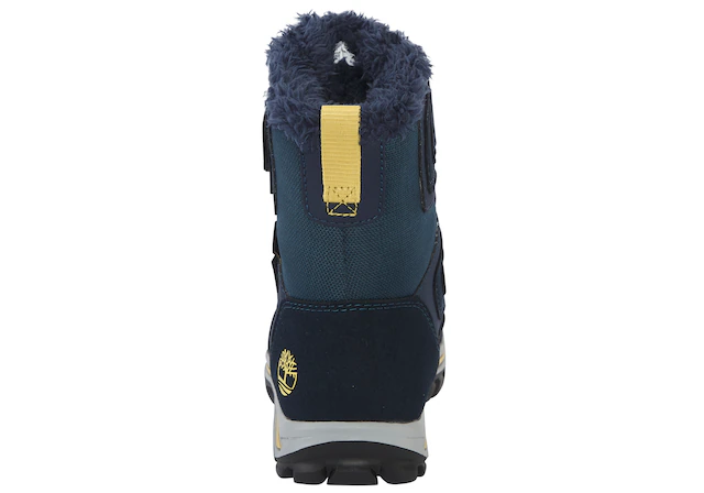 Timberland Winterboots »CHILLBERGMID HOOK & LOOP GORE-TEX SNOW BOOT« Snowboots, Winterstiefel, Winterschuhe, gefüttert, wasserdicht