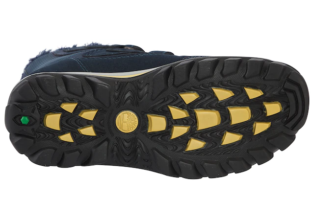 Timberland Winterboots »CHILLBERGMID HOOK & LOOP GORE-TEX SNOW BOOT« Snowboots, Winterstiefel, Winterschuhe, gefüttert, wasserdicht