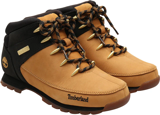 Timberland Schnürboots »EURO SPRINT - MID LACE BOOT« Winterstiefel, Schnürstiefel, Winterschuhe
