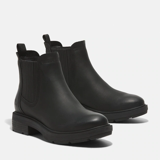 Timberland Chelseaboots »BRIMFIELDMID CHELSEA BOOT« Stiefelette, Winterschuhe, Ankle Boots