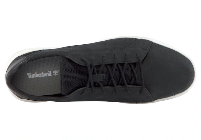 Timberland Sneaker »SENECA BAY - LOW LACE UP SNEAKER« aus Leder