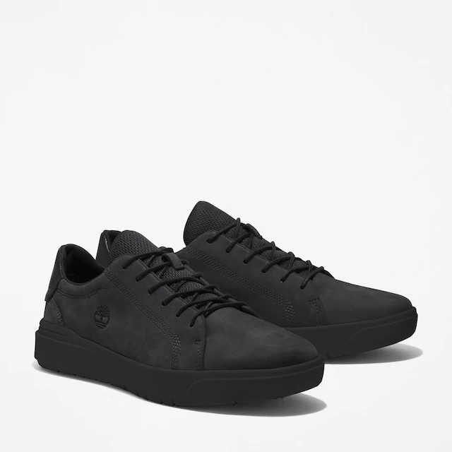 Timberland Sneaker »SENECA BAY - LOW LACE UP SNEAKER« aus Leder