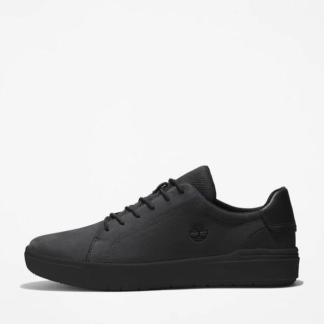 Timberland Sneaker »SENECA BAY - LOW LACE UP SNEAKER« aus Leder