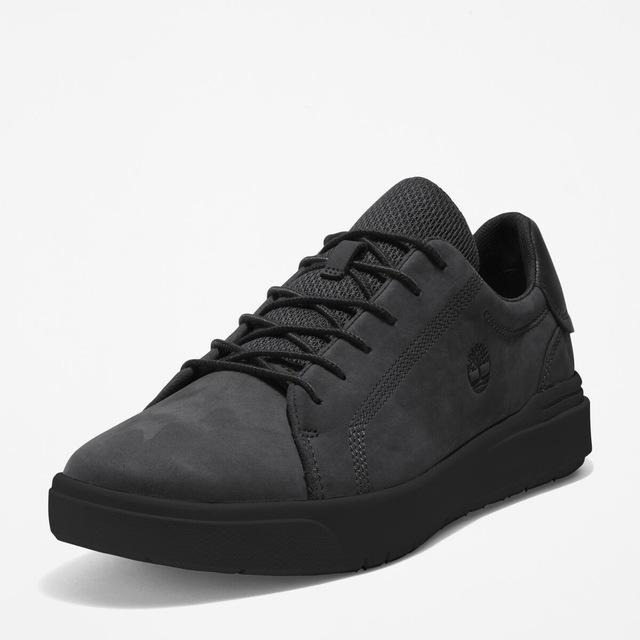 Timberland Sneaker »SENECA BAY - LOW LACE UP SNEAKER« aus Leder