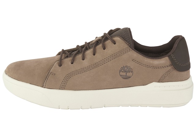 Timberland Sneaker »SENECA BAY - LOW LACE UP SNEAKER« aus Leder