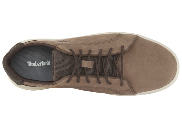 Timberland Sneaker »SENECA BAY - LOW LACE UP SNEAKER« aus Leder