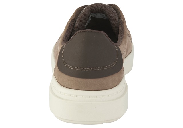 Timberland Sneaker »SENECA BAY - LOW LACE UP SNEAKER« aus Leder
