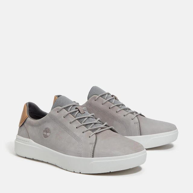 Timberland Sneaker »SENECA BAY - LOW LACE UP SNEAKER« aus Leder