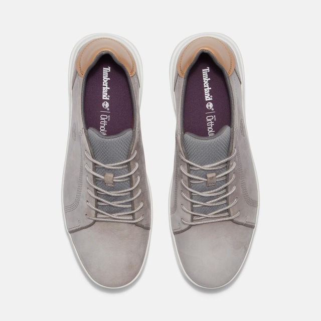 Timberland Sneaker »SENECA BAY - LOW LACE UP SNEAKER« aus Leder