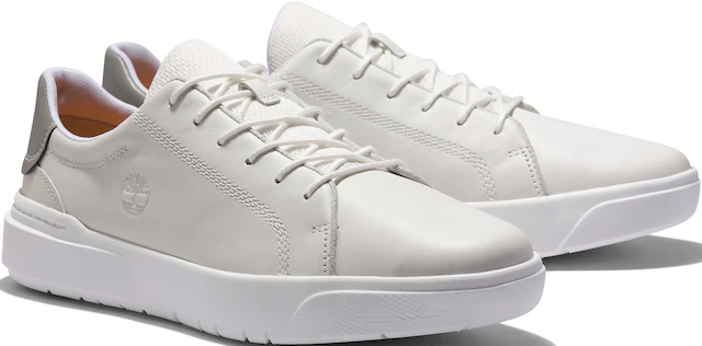 Timberland Sneaker »SENECA BAY - LOW LACE UP SNEAKER« aus Leder