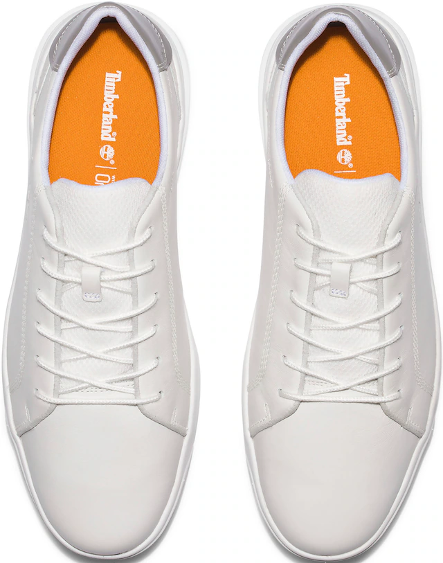 Timberland Sneaker »SENECA BAY - LOW LACE UP SNEAKER« aus Leder