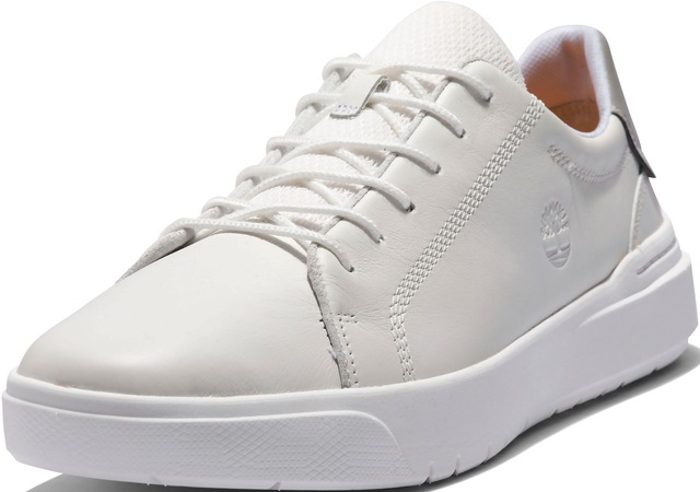 Timberland Sneaker »SENECA BAY - LOW LACE UP SNEAKER« aus Leder