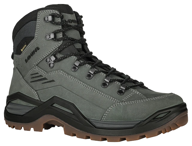 Lowa Wanderschuh »RENEGADE EVO GORE-TEX® MID« wasserdicht, winddicht,atmungsaktiv dank GORE-TEX Membrane