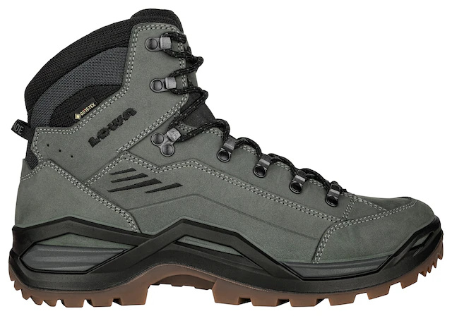 Lowa Wanderschuh »RENEGADE EVO GORE-TEX® MID« wasserdicht, winddicht,atmungsaktiv dank GORE-TEX Membrane