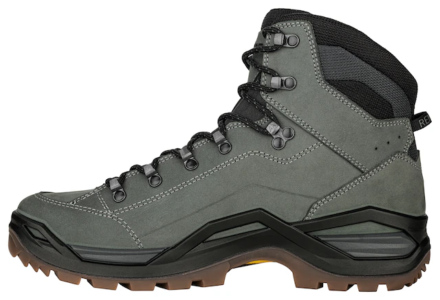 Lowa Wanderschuh »RENEGADE EVO GORE-TEX® MID« wasserdicht, winddicht,atmungsaktiv dank GORE-TEX Membrane