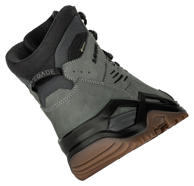 Lowa Wanderschuh »RENEGADE EVO GORE-TEX® MID« wasserdicht, winddicht,atmungsaktiv dank GORE-TEX Membrane