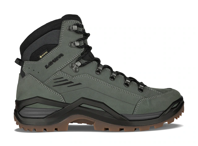 Lowa Wanderschuh »RENEGADE EVO GORE-TEX® MID« wasserdicht, winddicht,atmungsaktiv dank GORE-TEX Membrane