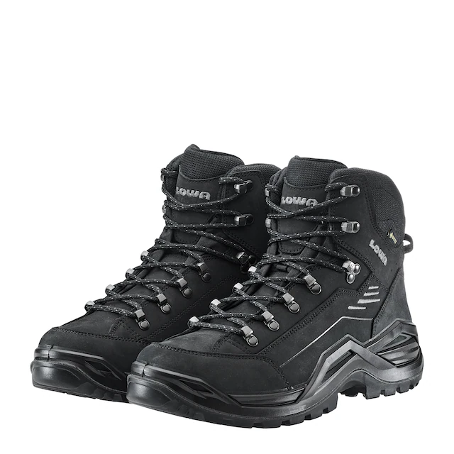 Lowa Wanderschuh »RENEGADE EVO GORE-TEX® MID« wasserdicht, winddicht,atmungsaktiv dank GORE-TEX Membrane