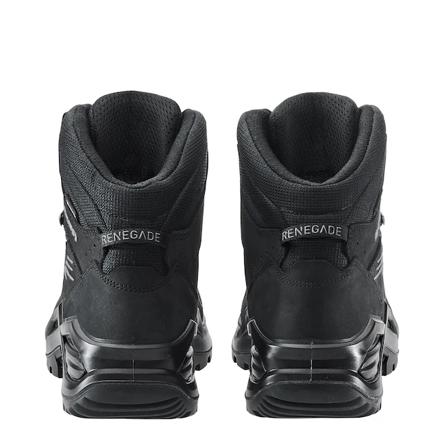 Lowa Wanderschuh »RENEGADE EVO GORE-TEX® MID« wasserdicht, winddicht,atmungsaktiv dank GORE-TEX Membrane