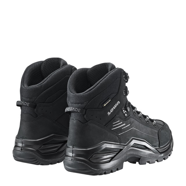 Lowa Wanderschuh »RENEGADE EVO GORE-TEX® MID« wasserdicht, winddicht,atmungsaktiv dank GORE-TEX Membrane