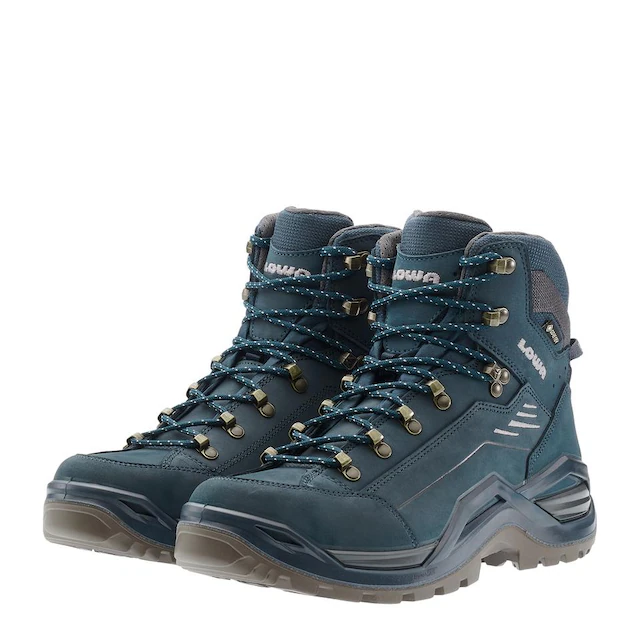Lowa Wanderschuh »RENEGADE EVO GORE-TEX® MID« wasserdicht, winddicht,atmungsaktiv dank GORE-TEX Membrane