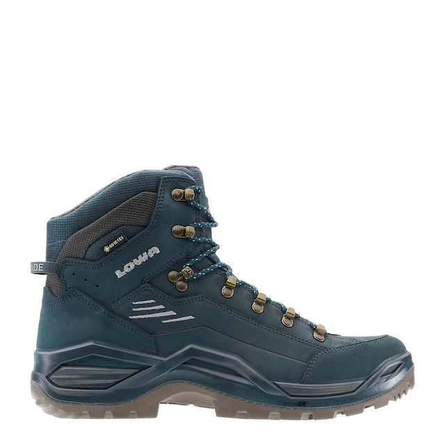 Lowa Wanderschuh »RENEGADE EVO GORE-TEX® MID« wasserdicht, winddicht,atmungsaktiv dank GORE-TEX Membrane