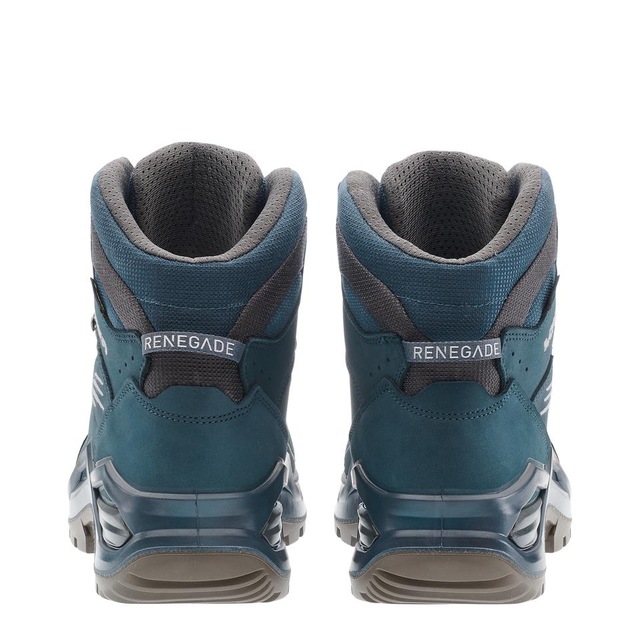 Lowa Wanderschuh »RENEGADE EVO GORE-TEX® MID« wasserdicht, winddicht,atmungsaktiv dank GORE-TEX Membrane