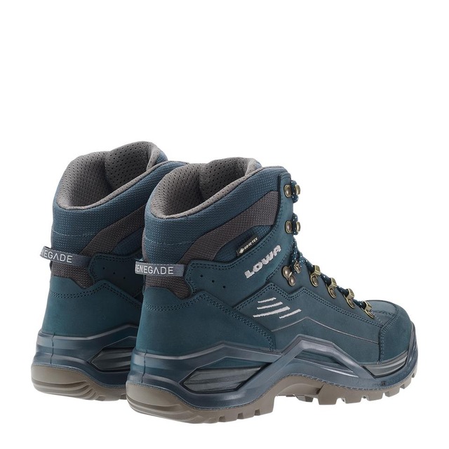 Lowa Wanderschuh »RENEGADE EVO GORE-TEX® MID« wasserdicht, winddicht,atmungsaktiv dank GORE-TEX Membrane