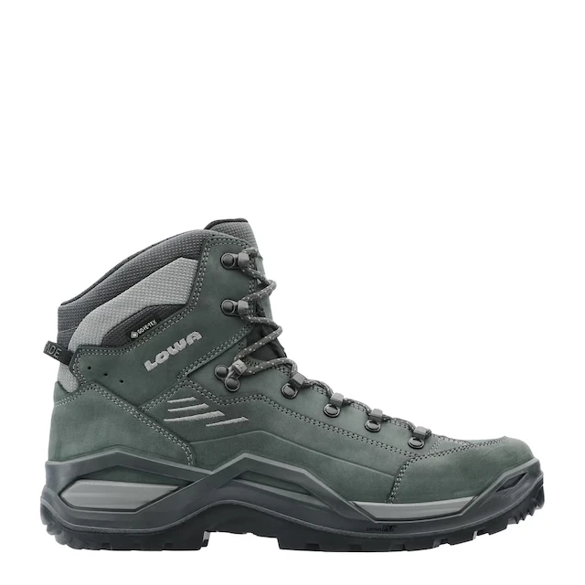 Lowa Wanderschuh »RENEGADE EVO GORE-TEX® MID« wasserdicht, winddicht,atmungsaktiv dank GORE-TEX Membrane