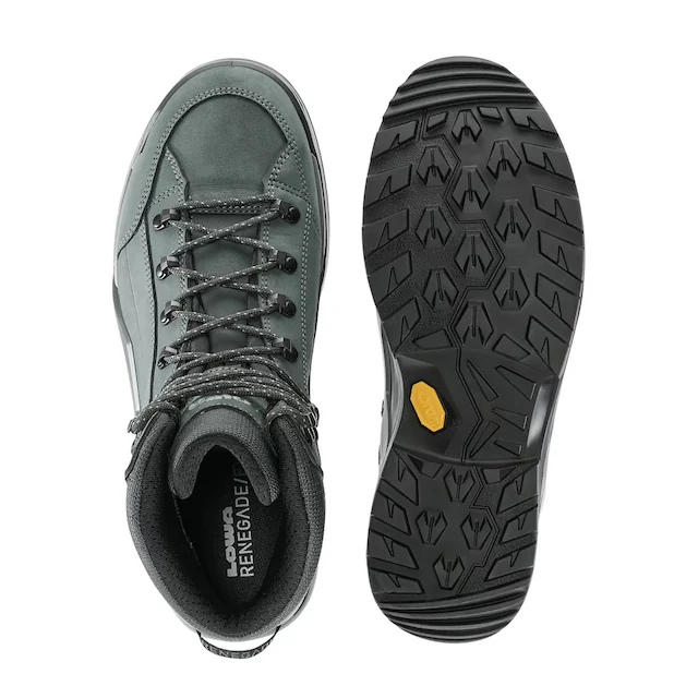 Lowa Wanderschuh »RENEGADE EVO GORE-TEX® MID« wasserdicht, winddicht,atmungsaktiv dank GORE-TEX Membrane
